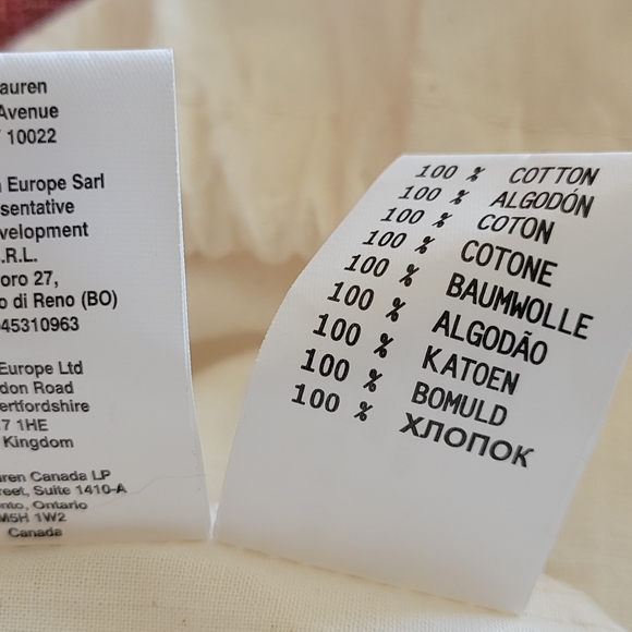 Ralph Lauren RLL Tote - Picture 9 of 15